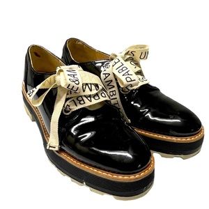 ZARA Unstoppable and Ambitious Brogues Oxfords